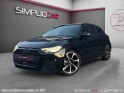 Audi a1 sportback 35 tfsi 150 ch s tronic 7 s line occasion simplicicar lyon nord simplicicar simplicibike france
