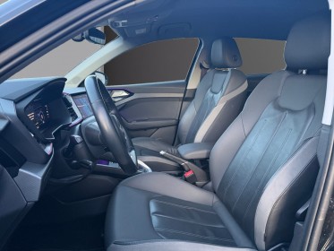 Audi a1 sportback 35 tfsi 150 ch s tronic 7 s line occasion simplicicar lyon nord simplicicar simplicibike france