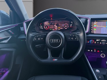 Audi a1 sportback 35 tfsi 150 ch s tronic 7 s line occasion simplicicar lyon nord simplicicar simplicibike france