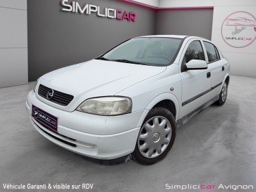 Opel astra 1.4i 16v cd occasion avignon (84) simplicicar simplicibike france