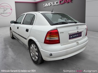 Opel astra 1.4i 16v cd occasion avignon (84) simplicicar simplicibike france