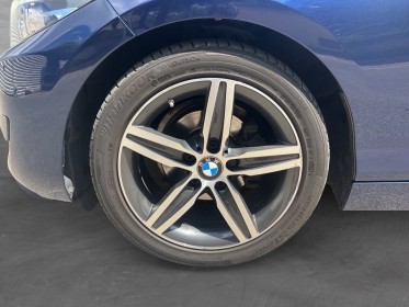 Bmw serie 2 coupe f22 lci 218d 150 ch finition sport garantie 12 mois toit ouvrant sièges et volant chauffants keyless...