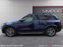 Mercedes gle 350 de eq power 9g-tronic 4matic super affaire  amg line full garantie mercedes occasion simplicicar le raincy...