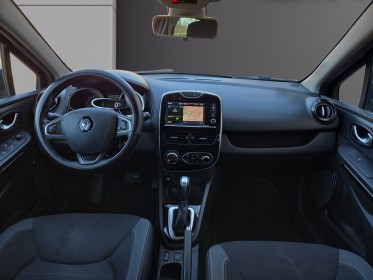 Renault clio iv tce 120 intens edc occasion  simplicicar nice - pfvauto simplicicar simplicibike france