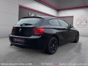 Bmw serie 1 f21 114d 95 ch 112g lounge / radars arriÈres / ct ok / rÉvision ok / garantie 12 mois occasion simplicicar...