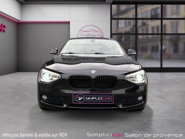 Bmw serie 1 f21 114d 95 ch 112g lounge / radars arriÈres / ct ok / rÉvision ok / garantie 12 mois occasion simplicicar...