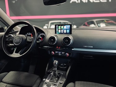 Audi a3 sportback 35 tfsi cod 150 s tronic 7 / Édition spÉciale midnight series / garantie 12 mois occasion simplicicar...