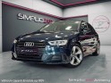 Audi a3 sportback 35 tfsi cod 150 s tronic 7 / Édition spÉciale midnight series / garantie 12 mois occasion simplicicar...