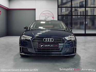 Audi a3 sportback 35 tfsi cod 150 s tronic 7 / Édition spÉciale midnight series / garantie 12 mois occasion simplicicar...