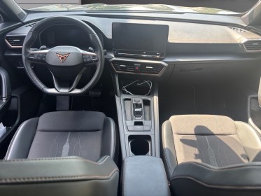 Cupra formentor 1.5 tsi 150ch dsg7 business garantie 12 mois carplay volant chauffant occasion montpellier (34) simplicicar...