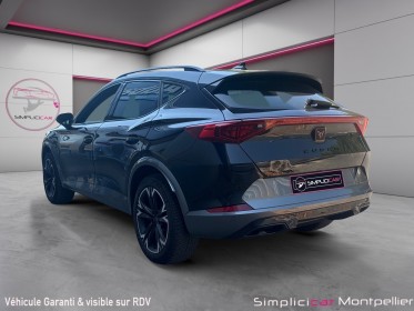 Cupra formentor 1.5 tsi 150ch dsg7 business garantie 12 mois carplay volant chauffant occasion montpellier (34) simplicicar...