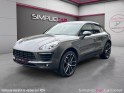 Porsche macan diesel 3.0 v6 258 ch s pdk occasion simplicicar la ciotat simplicicar simplicibike france