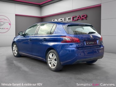 Peugeot 308 business luehdi 130ch ss eat8 allure business occasion cannes (06) simplicicar simplicibike france