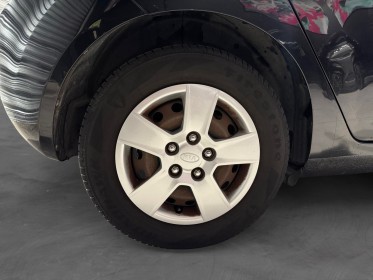 Kia venga 1.4 90 ch grande vita clim entretien complet garantie 12 mois occasion simplicicar narbonne simplicicar...