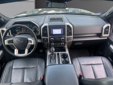 Ford f150 fx4 5.0 v8 390 ch lariat / tva récupérable /entretien complet à jour / garantie 12 mois occasion simplicicar...