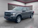 Ford f150 fx4 5.0 v8 390 ch lariat / tva récupérable /entretien complet à jour / garantie 12 mois occasion simplicicar...