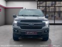Ford f150 fx4 5.0 v8 390 ch lariat / tva récupérable /entretien complet à jour / garantie 12 mois occasion simplicicar...