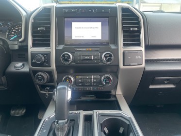 Ford f150 fx4 5.0 v8 390 ch lariat / tva récupérable /entretien complet à jour / garantie 12 mois occasion simplicicar...