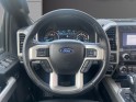 Ford f150 fx4 5.0 v8 390 ch lariat / tva récupérable /entretien complet à jour / garantie 12 mois occasion simplicicar...
