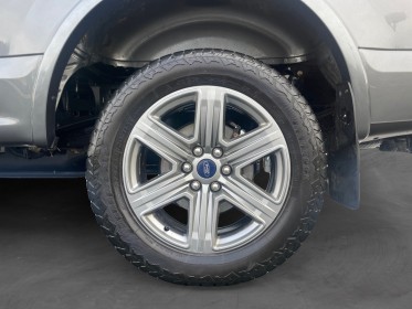 Ford f150 fx4 5.0 v8 390 ch lariat / tva récupérable /entretien complet à jour / garantie 12 mois occasion simplicicar...