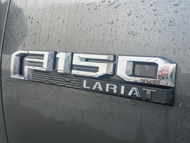 Ford f150 fx4 5.0 v8 390 ch lariat / tva récupérable /entretien complet à jour / garantie 12 mois occasion simplicicar...