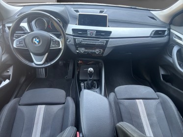 Bmw x2 f39 sdrive 16d 116 ch bvm6 lounge sièges chauffants carplay keyless régulateur caméra de recul garantie 12 mois...