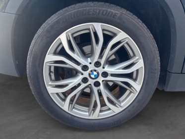 Bmw x2 f39 sdrive 16d 116 ch bvm6 lounge sièges chauffants carplay keyless régulateur caméra de recul garantie 12 mois...