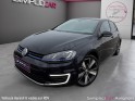 Volkswagen golf 1.4 tsi 204 hybride rechargeable dsg6 gte occasion avignon (84) simplicicar simplicibike france