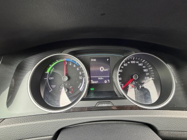 Volkswagen golf 1.4 tsi 204 hybride rechargeable dsg6 gte occasion avignon (84) simplicicar simplicibike france