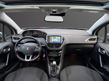 Peugeot 208 puretech 110ch tech edition - distribution neuve - entretien à jour - caméra de recul occasion...