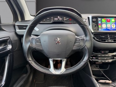 Peugeot 208 puretech 110ch tech edition - distribution neuve - entretien à jour - caméra de recul occasion...