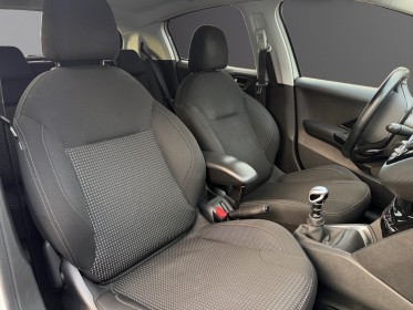 Peugeot 208 puretech 110ch tech edition - distribution neuve - entretien à jour - caméra de recul occasion...