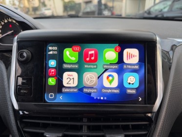 Peugeot 208 puretech 110ch tech edition - distribution neuve - entretien à jour - caméra de recul occasion...