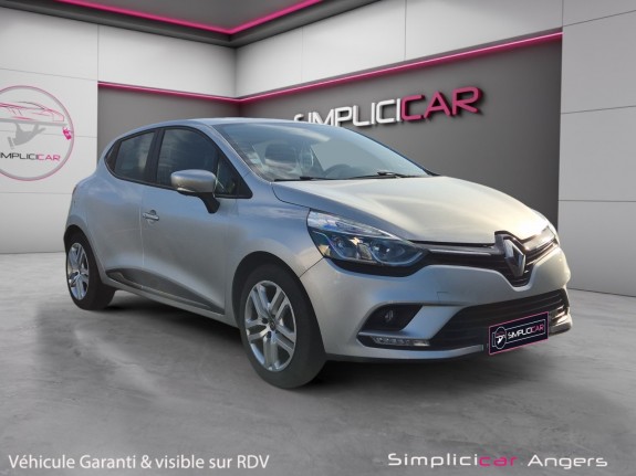 Renault clio iv tce 75 e6c trend garantie 12 mois occasion simplicicar angers simplicicar simplicibike france