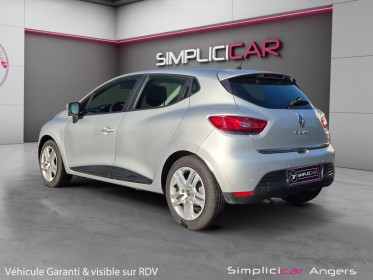 Renault clio iv tce 75 e6c trend garantie 12 mois occasion simplicicar angers simplicicar simplicibike france