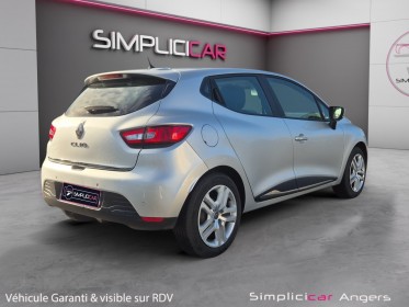 Renault clio iv tce 75 e6c trend garantie 12 mois occasion simplicicar angers simplicicar simplicibike france