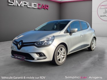 Renault clio iv tce 75 e6c trend garantie 12 mois occasion simplicicar angers simplicicar simplicibike france