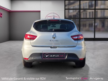 Renault clio iv tce 75 e6c trend garantie 12 mois occasion simplicicar angers simplicicar simplicibike france