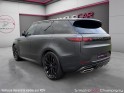 Land rover range rover sport p550e 3.0l phev autobiography - covering - tva apparente occasion champigny-sur-marne (94)...