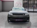 Land rover range rover sport p550e 3.0l phev autobiography - covering - tva apparente occasion champigny-sur-marne (94)...