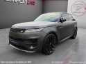 Land rover range rover sport p550e 3.0l phev autobiography - covering - tva apparente occasion champigny-sur-marne (94)...