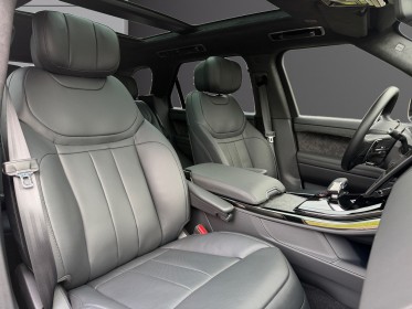 Land rover range rover sport p550e 3.0l phev autobiography - covering - tva apparente occasion champigny-sur-marne (94)...