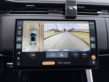 Land rover range rover sport p550e 3.0l phev autobiography - covering - tva apparente occasion champigny-sur-marne (94)...