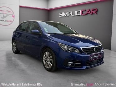 Peugeot 308 business luehdi 130ch ss eat6 active business garantie 12 mois carplay regulateur occasion montpellier (34)...