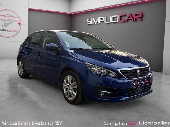 Peugeot 308 business luehdi 130ch ss eat6 active business garantie 12 mois carplay regulateur occasion montpellier (34)...