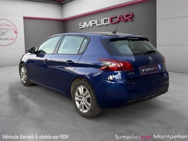 Peugeot 308 business luehdi 130ch ss eat6 active business garantie 12 mois carplay regulateur occasion montpellier (34)...