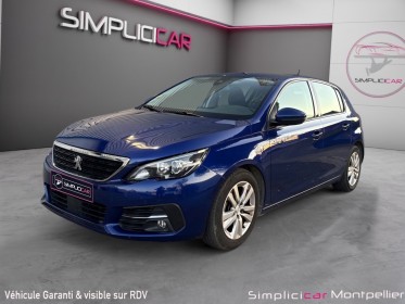 Peugeot 308 business luehdi 130ch ss eat6 active business garantie 12 mois carplay regulateur occasion montpellier (34)...