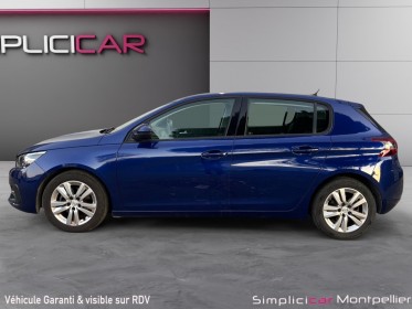 Peugeot 308 business luehdi 130ch ss eat6 active business garantie 12 mois carplay regulateur occasion montpellier (34)...