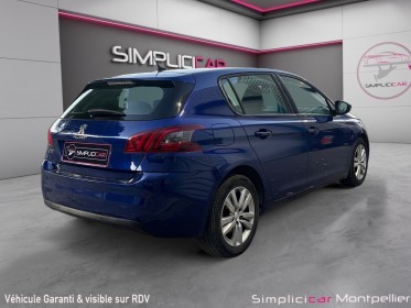 Peugeot 308 business luehdi 130ch ss eat6 active business garantie 12 mois carplay regulateur occasion montpellier (34)...