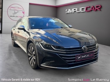 Volkswagen arteon shooting brake 1.4 ehybrid rechargeable opf 218 dsg6 elegance excellent état garantie 12 mois occasion...